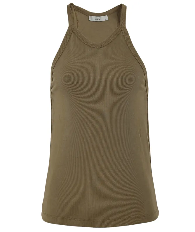 Milla Rib Vest