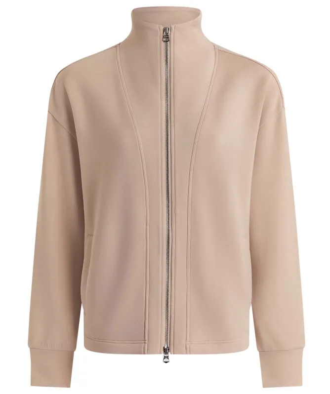 Varley Arlene Zip-Through Sweat