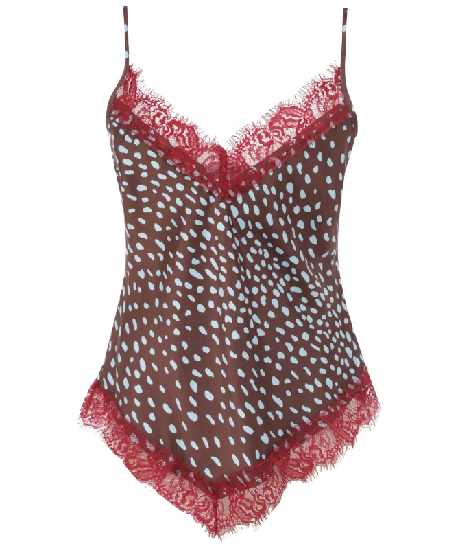 Never Fully Dressed Aurelia Lace Cami