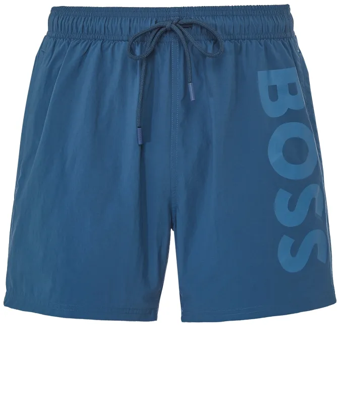 BOSS Octopus Swim Shorts