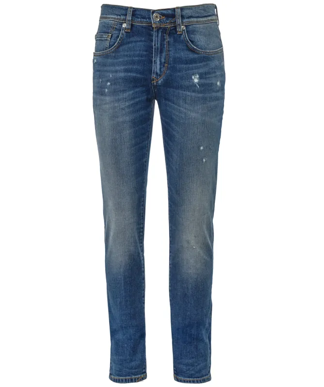 Baldessarini Straight Leg Jeans