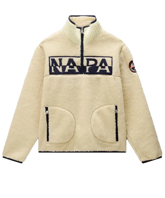 Napapijri Archive Half-Zip Fleece