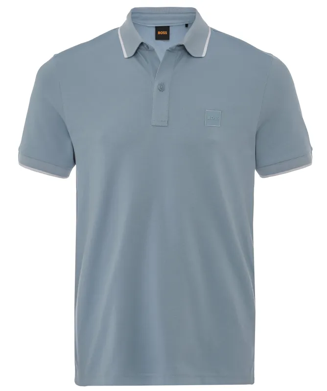 BOSS Slim Fit Passertip Polo Shirt
