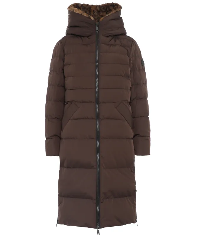 Rino and Pelle Keila Faux Fur Coat