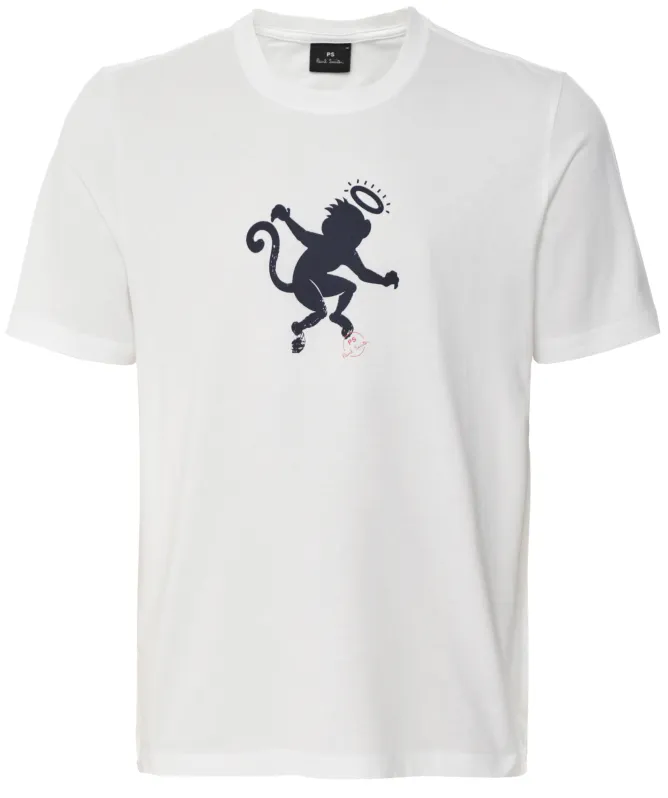 Paul Smith Halo Graphic T-Shirt