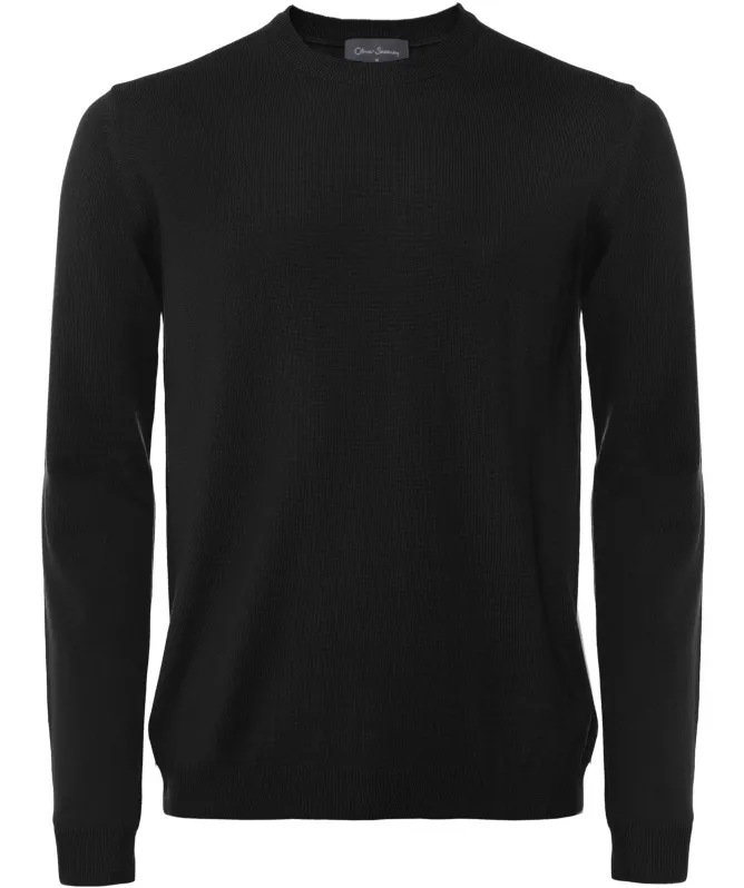 Oliver Sweeney Cosford Crew Neck Jumper