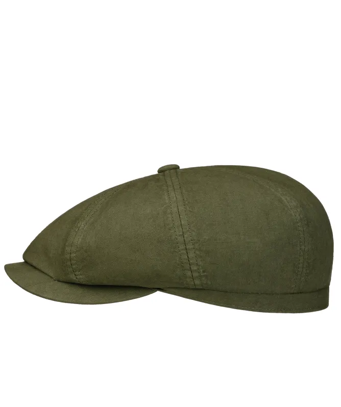 Stetson Organic Cotton Hatteras Delave Cap