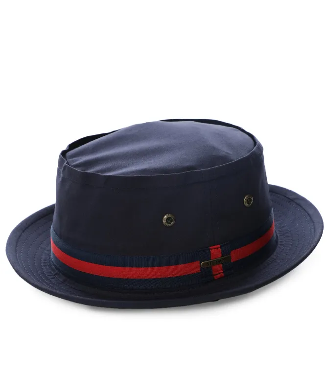Stetson Pork Pie Hat