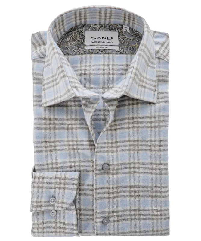 Sand State Soft Shirt