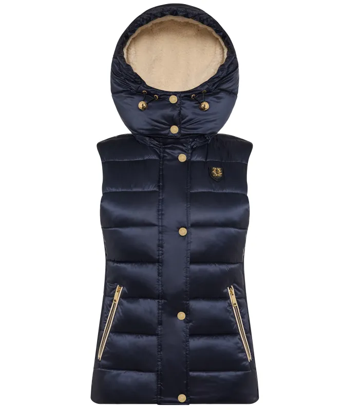 Holland Cooper Harlow Sherpa Gilet