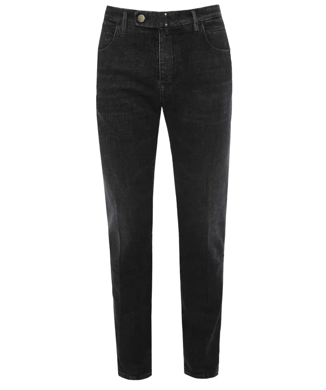 Incotex Tapered Fit Jeans