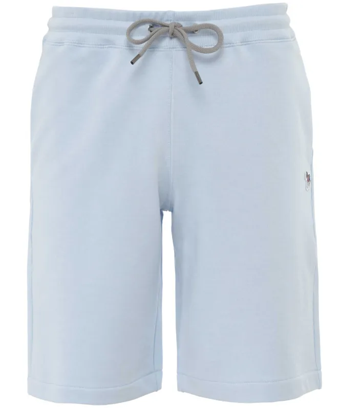 Paul Smith Organic Cotton Zebra Shorts