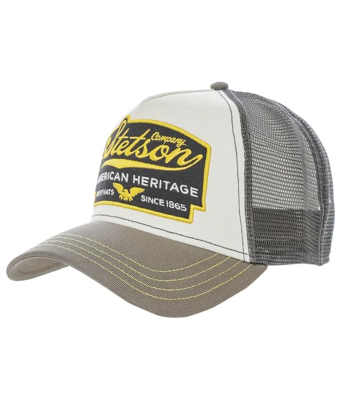 Stetson American Heritage Trucker Cap