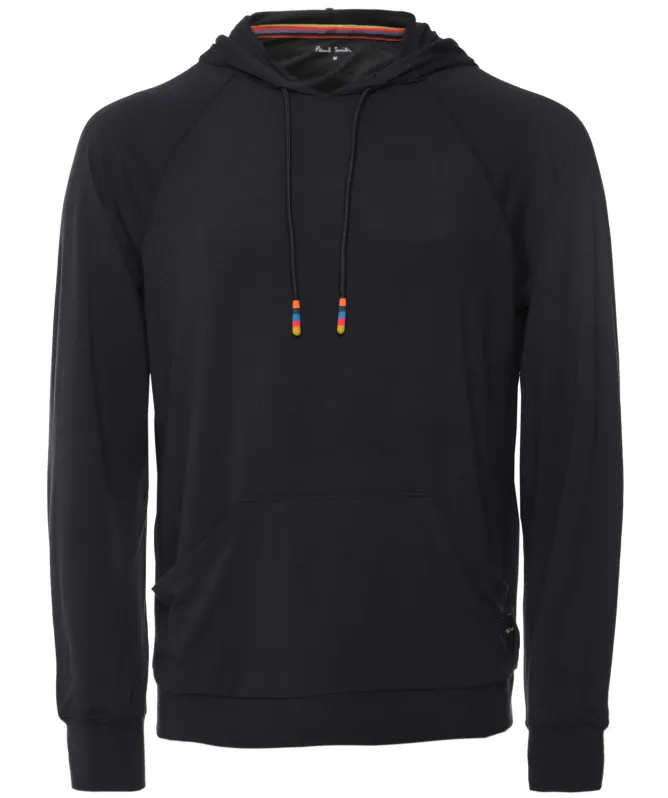 Paul Smith Cotton Modal Lounge Hoodie