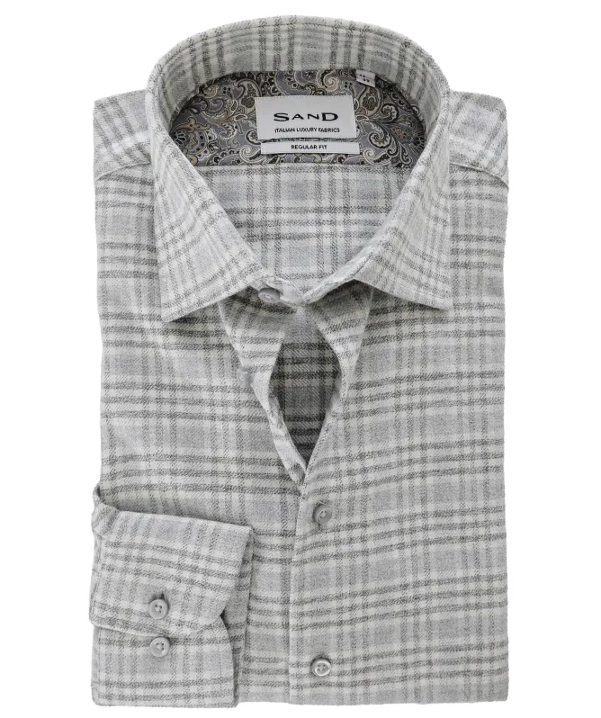 Sand State Soft Shirt