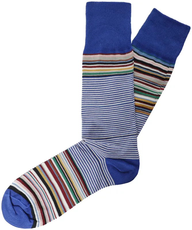 Paul Smith Signature Stripe Odd Socks