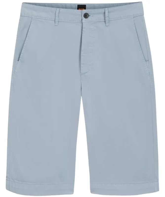BOSS Slim Fit Chino Shorts