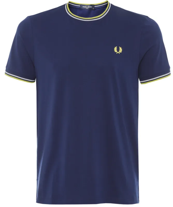 Fred Perry Twin Tipped T-Shirt