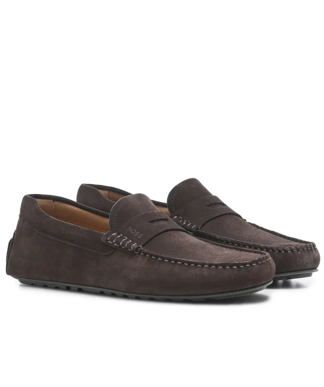 BOSS Noel Moccasin Loafers