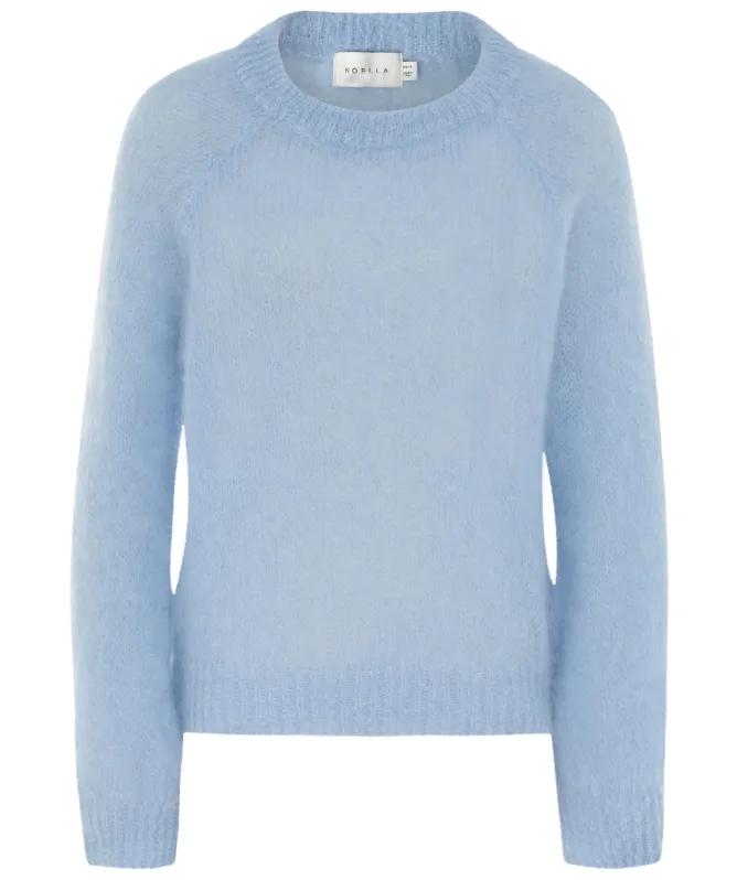 Noella N-Latora Mohair Knit Jumper