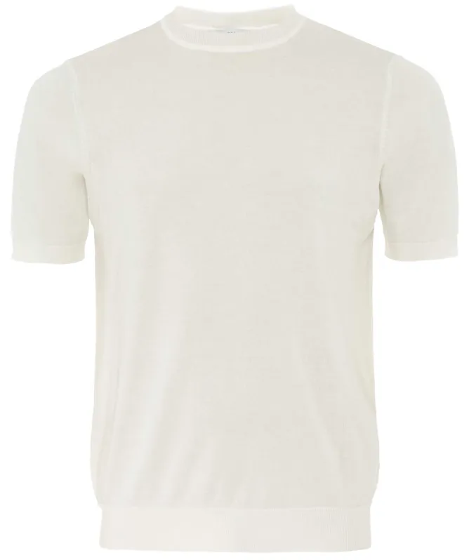 Seinse Short Sleeve Fine-Knit Tee