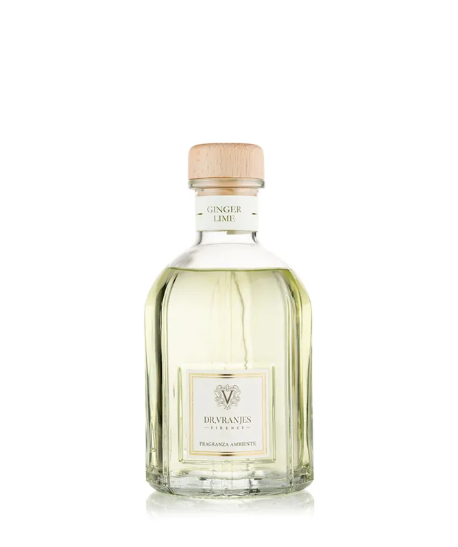 Dr. Vranjes Firenze Ginger & Lime 250ml Fragrance Diffuser