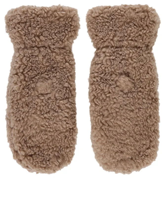 Rino and Pelle Aleida Teddy Gloves
