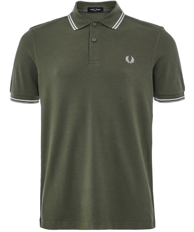 Fred Perry Twin Tipped Shirt