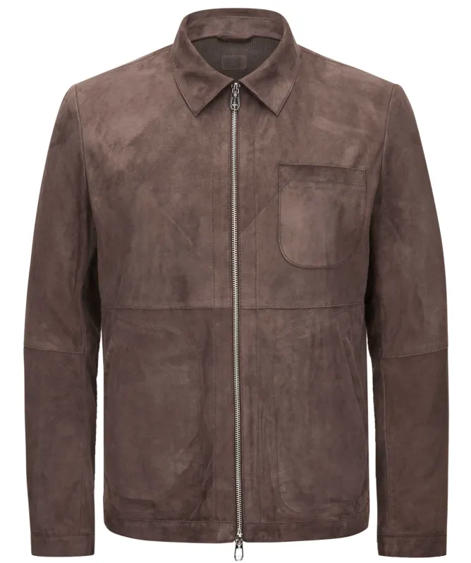 MILESTONE Devan Suede Jacket