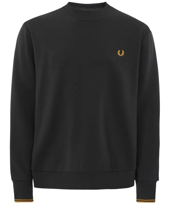 Fred Perry Crew Neck Sweatshirt