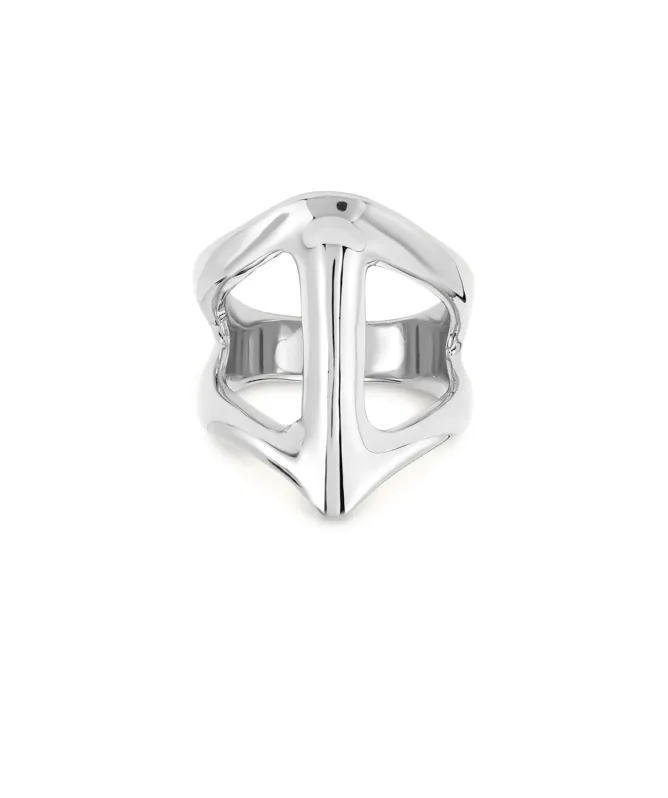 UNOde50 Majestuosa Sculpted Ring