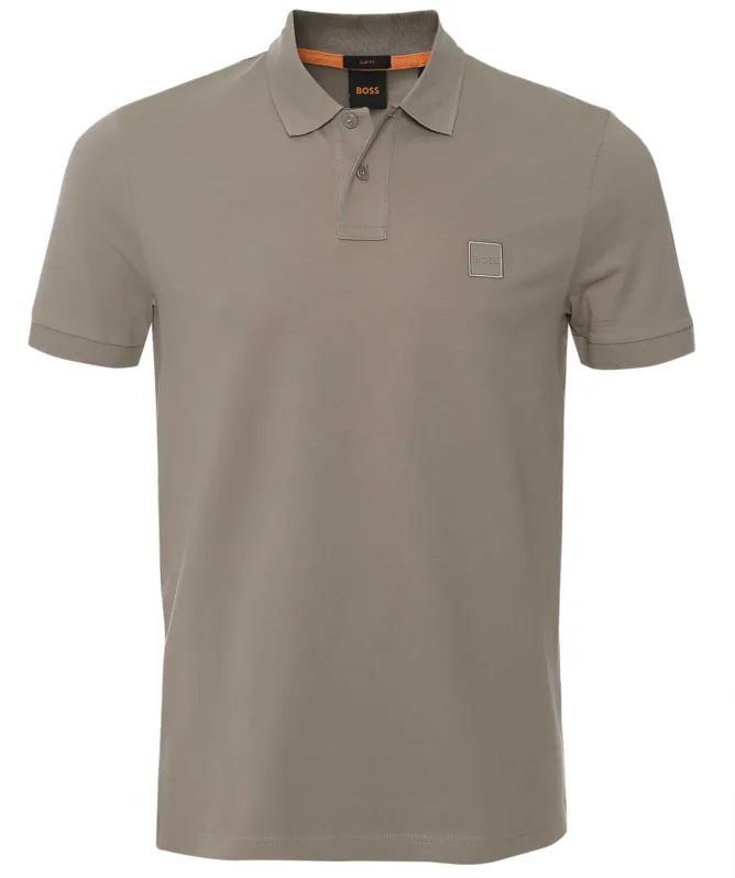 BOSS Slim Fit Passenger Polo Shirt