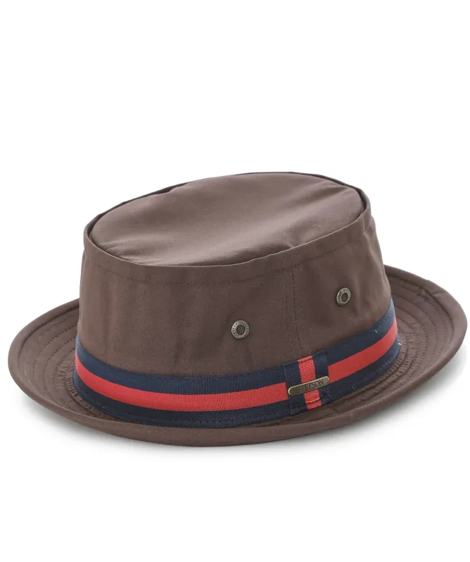 Stetson Pork Pie Hat