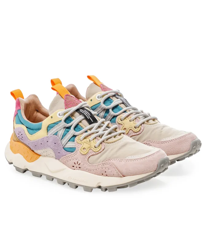 Flower Mountain Yamano 3 Woman Trainers
