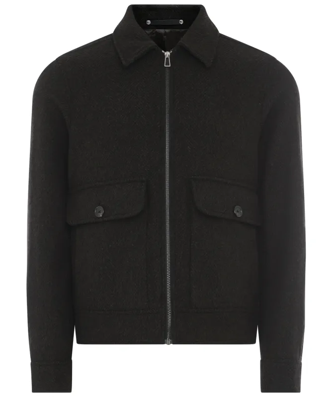 Paul Smith Harrington Wool Jacket
