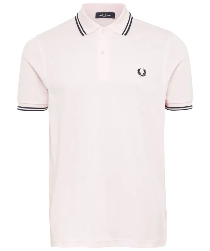 Fred Perry M3600 Twin Tipped Fred Perry Shirt