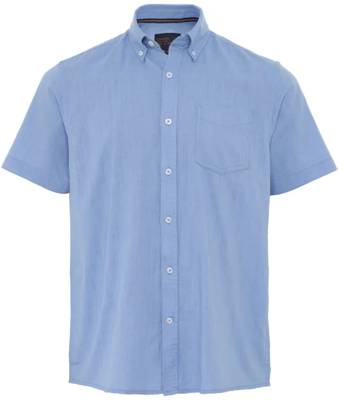 Signal Short-Sleeve Button Shirt