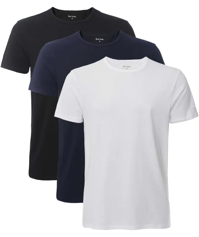 Paul Smith Modal T-Shirts 3 Pack