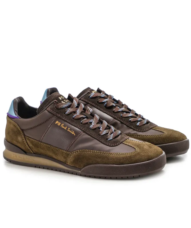 Paul Smith Dover Suede Trainers