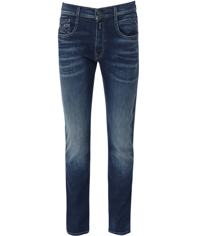 Replay Slim Fit Anbass Jeans
