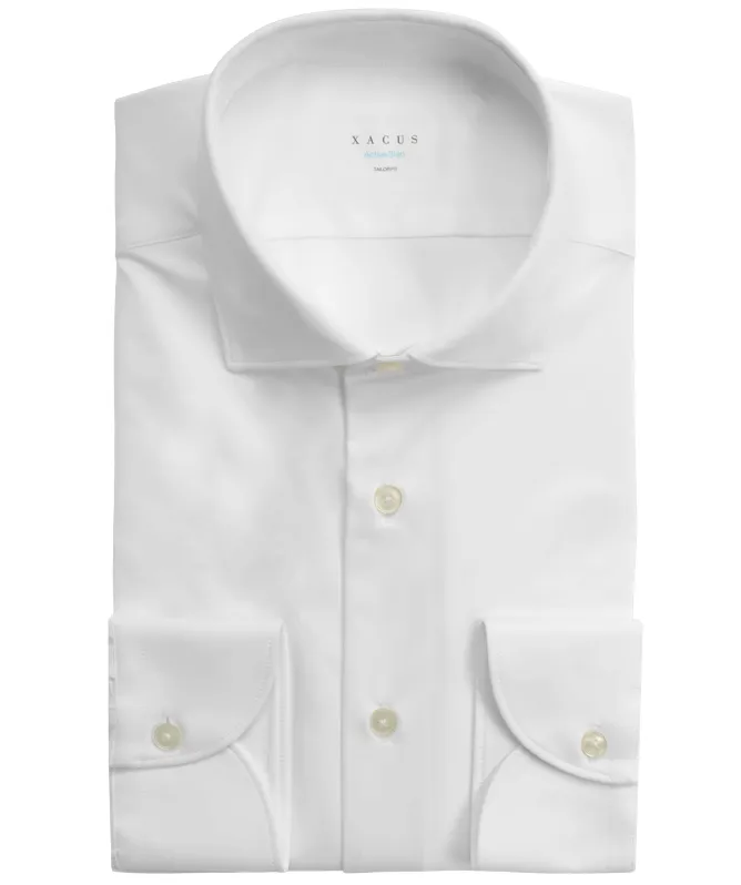 Xacus Active Tailored Fit Twill Shirt