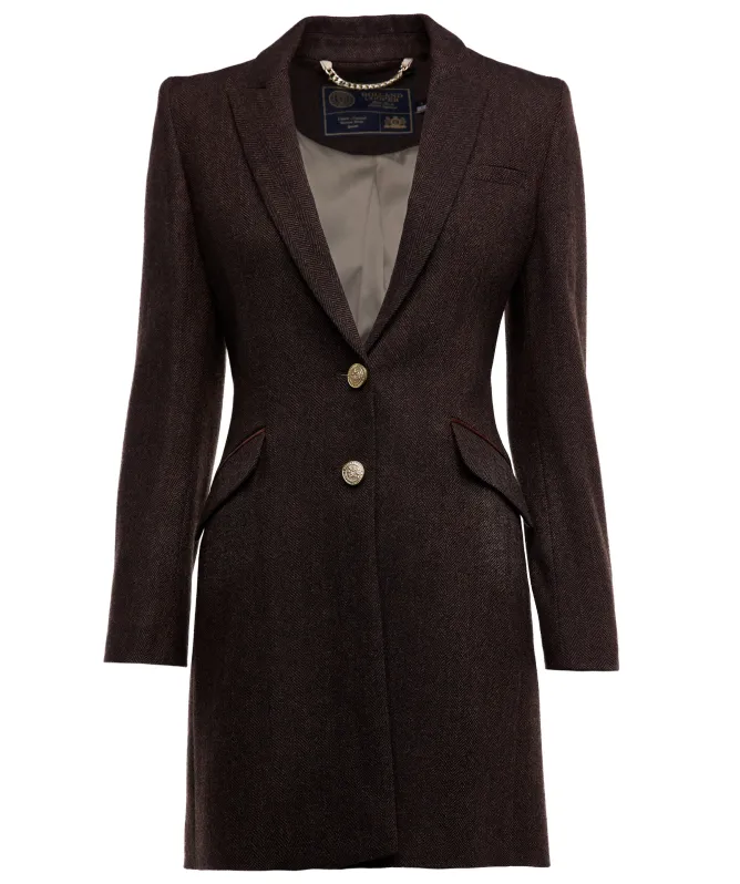 Holland Cooper Highgrove Coat