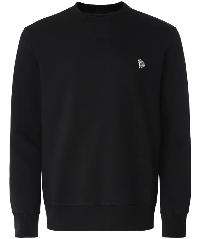 Paul Smith Zebra Embroidered Sweatshirt