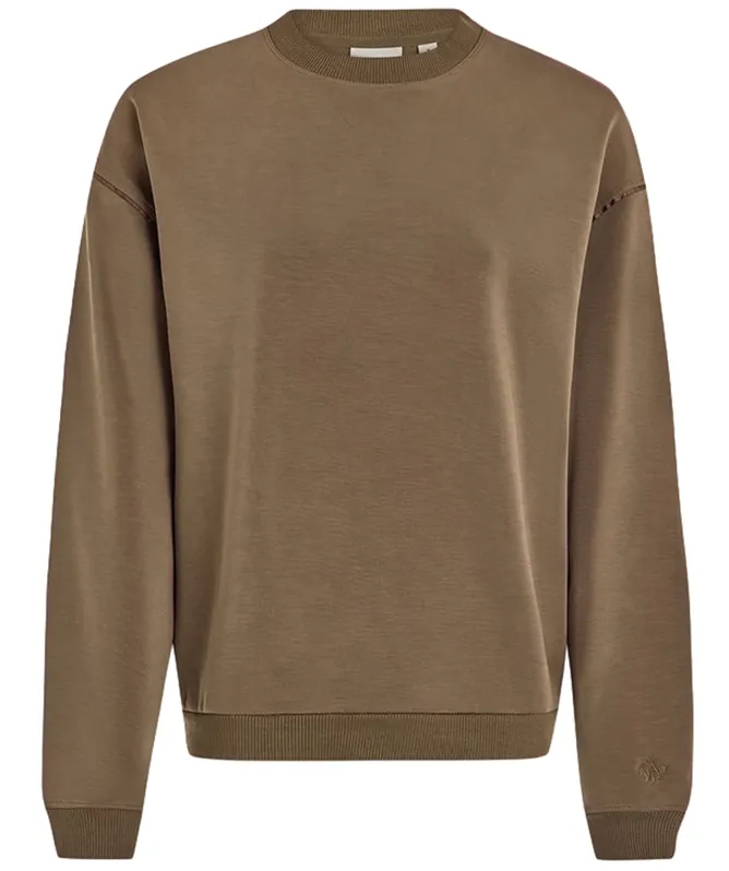 Varley Coralie Crew-Neck Sweat