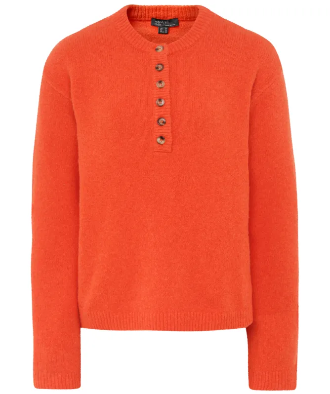 Nobody's Child Relaxed Fit Henley Jumper