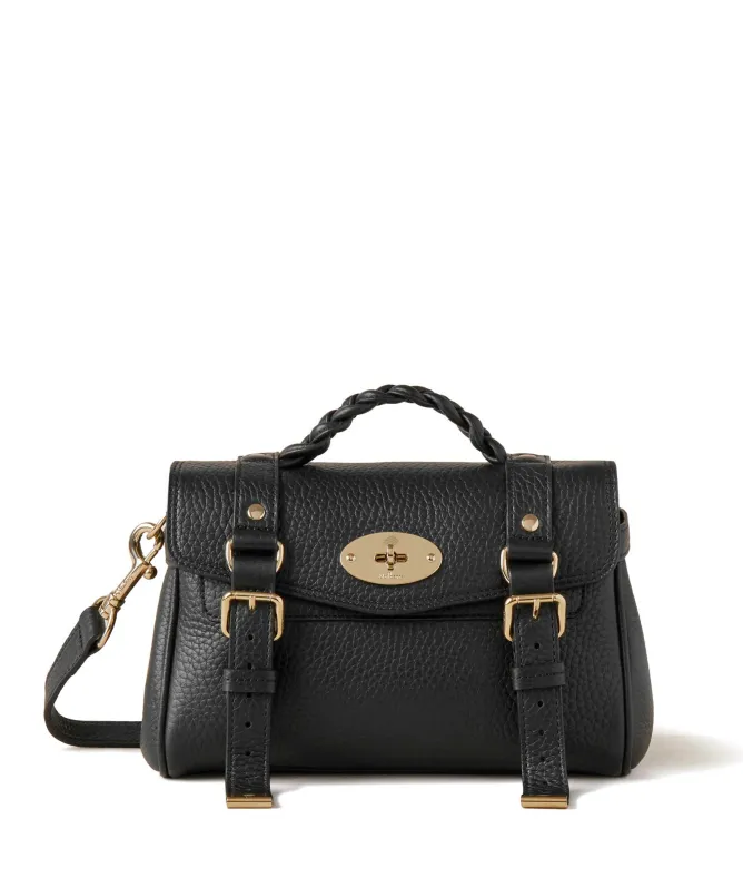 Mulberry Mini Alexa Satchel Bag