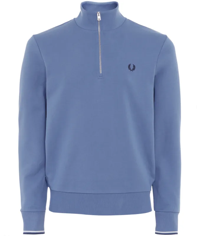 Fred Perry Half-Zip Sweatshirt