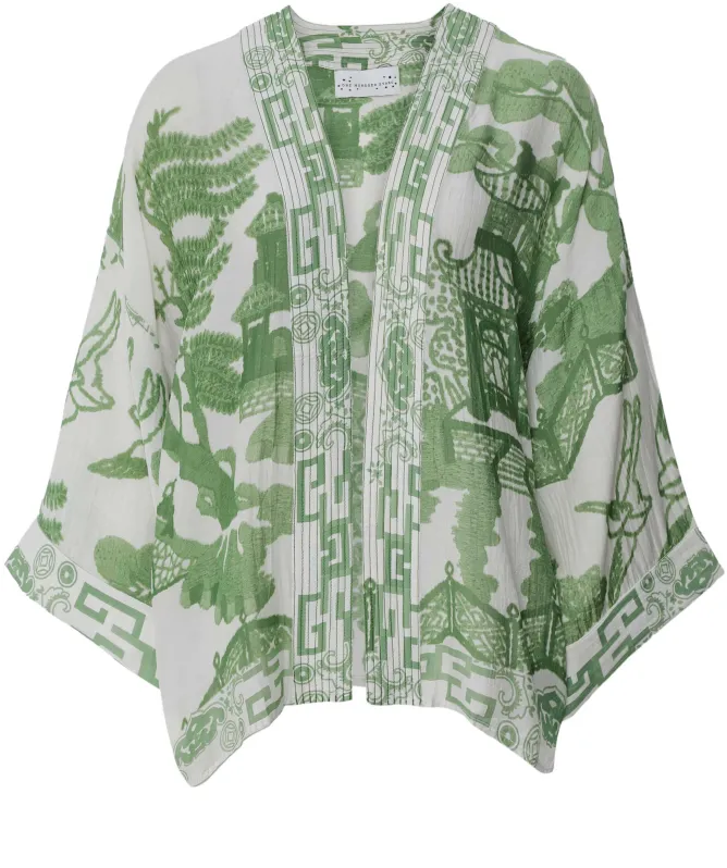 One Hundred Stars Giant Willow Kimono