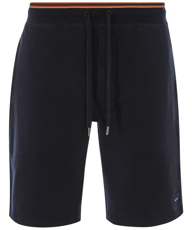Paul Smith Artist Rib Loungewear Shorts
