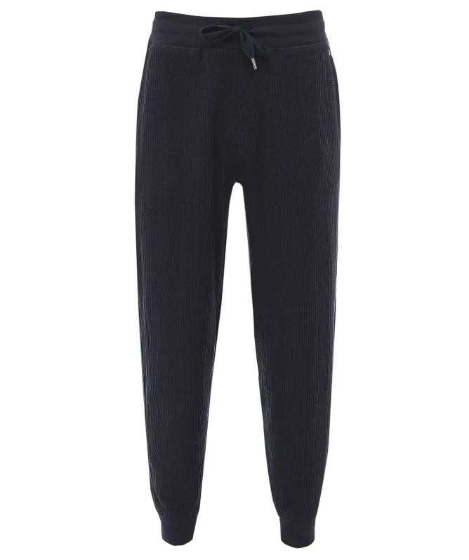 BOSS Structure Knit Joggers